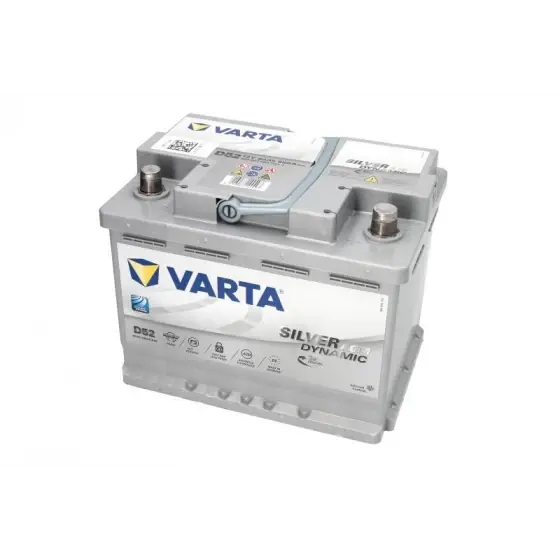 Doar azi Acumulator Pornire VARTA 12V VA560901068