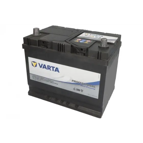 Baterie de alimentare VARTA 12V VA812071000 Doar azi