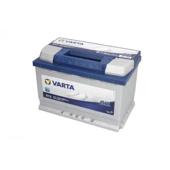 Reducere de preț Acumulator Pornire VARTA 12V B574013068