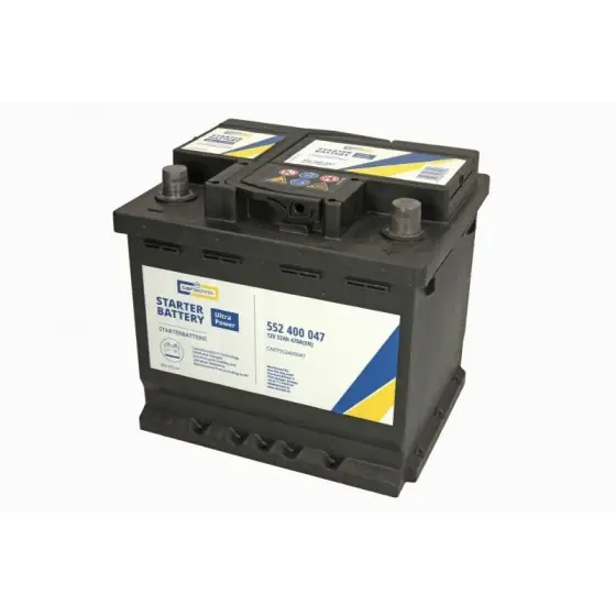 Acumulator Pornire CARTECHNIC 12V CART552400047 Ofertă limitată