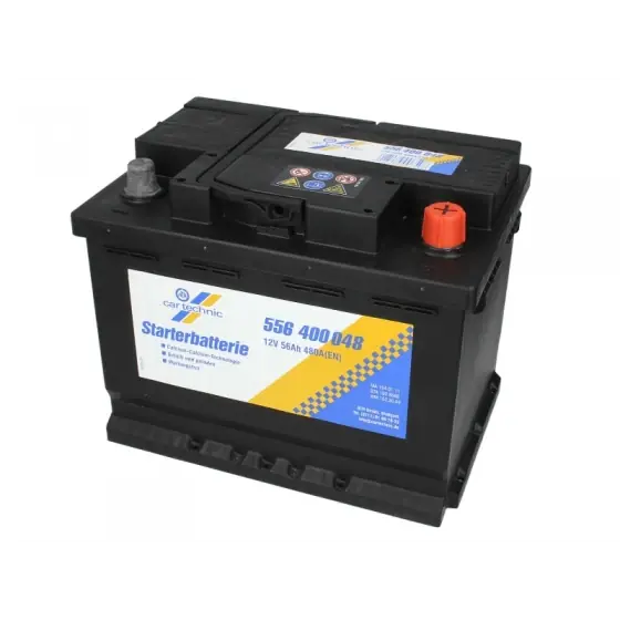 Acumulator Pornire CARTECHNIC 12V CART556400048 Ofertă limitată
