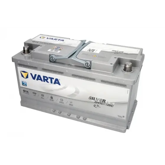 Noutate Acumulator Pornire VARTA 12V VA595901085