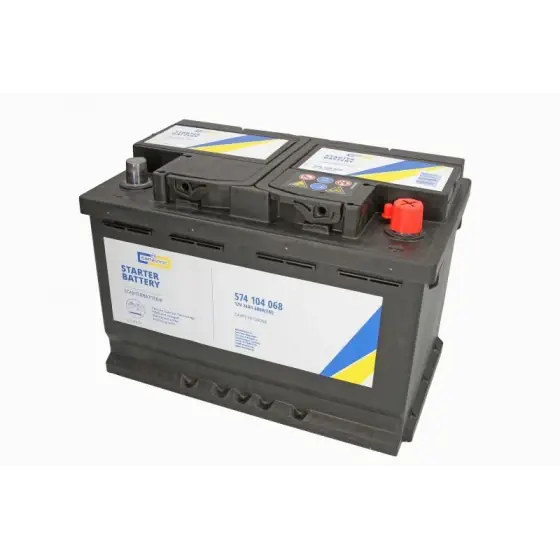 Acumulator Pornire CARTECHNIC 12V CART574104068 Vezi acum