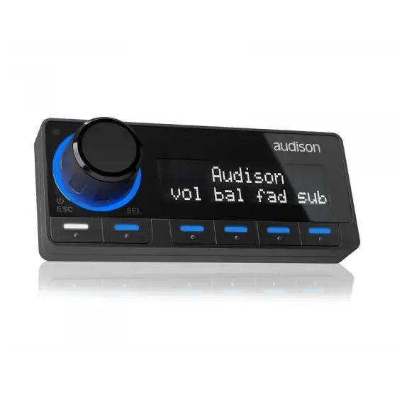 Discount Resigilat - Telecomanda digitala Audison DRC MP