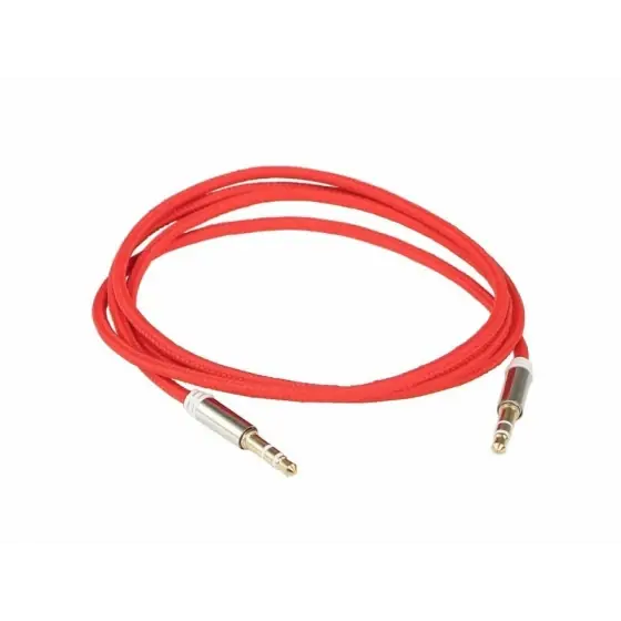 Lichidare de stoc Cablu auxiliar Aura RCA-J10R, 1 metru