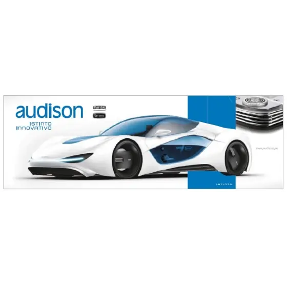 Banner AUDISON Bestseller