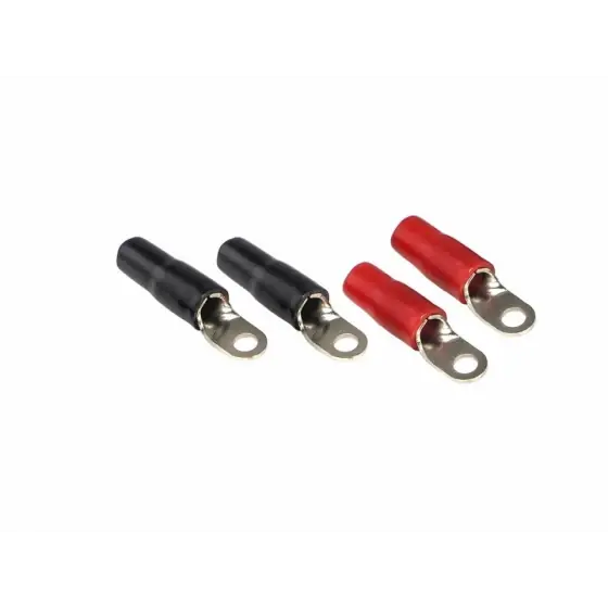 Inel terminal AURA ACN R104, 8mm2 (8AWG), 4 bucset Promoție