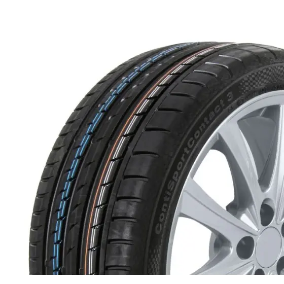 Super ofertă Anvelopa Vara Continental 235/35R19 LOCO 91Y CSC3CS