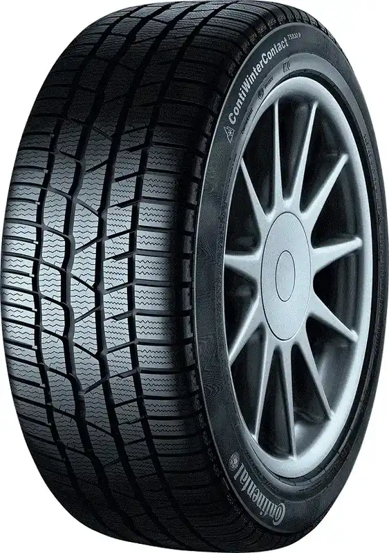 Anvelope Iarna Continental WINTERCONTACT TS830P SUV AO 255/60 R18 108H Ofertă specială