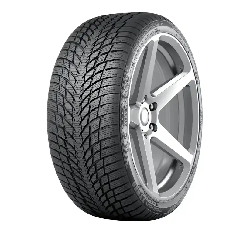 Popular Anvelope Iarna Nokian SNOWPROOF P 2023 245/45 R18 100V XL