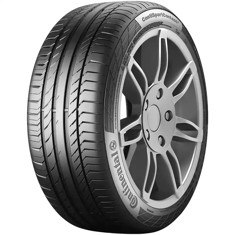 Anvelope Vara Continental SPORTCONTACT 5 SUV SSR * 2023 255/55 R18 109V XL SSR Reducere