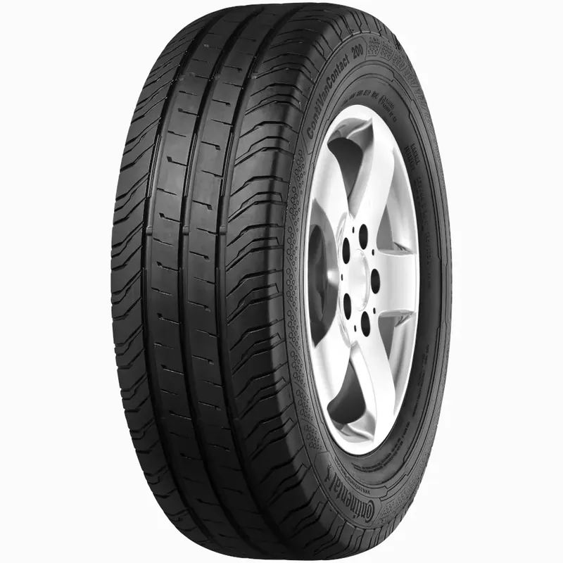 Anvelope Vara Continental VANCONTACT 200 205/75 R16C 110/108R Mai ieftin
