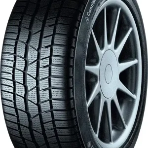 Livrare rapidă Anvelope Iarna Continental WINTERCONTACT TS830P AO 225/50 R18 99H XL