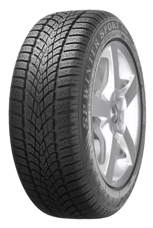 Mai ieftin Anvelope Iarna Dunlop WINTER SPORT 4D* 205/45 R17 88V XL