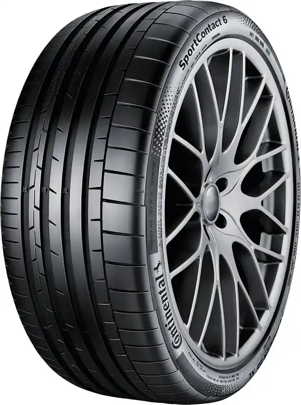 Cumpără acum Anvelope Vara Continental SPORT CONTACT 6 AO SILENT 275/30 R20 97Y XL