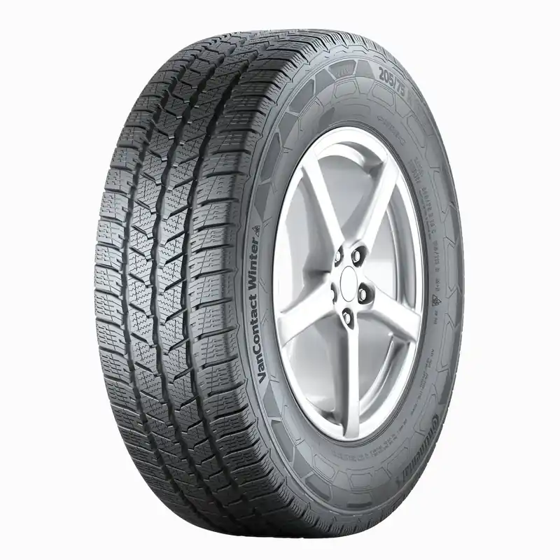 Anvelope Iarna Continental VANCONTACT WINTER 215/75 R16C 116/114R Ieftin