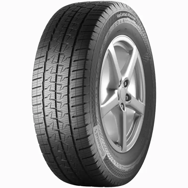 Premium Anvelope All Season Continental VANCONTACT 4SEASON 195/75 R16C 107/105R