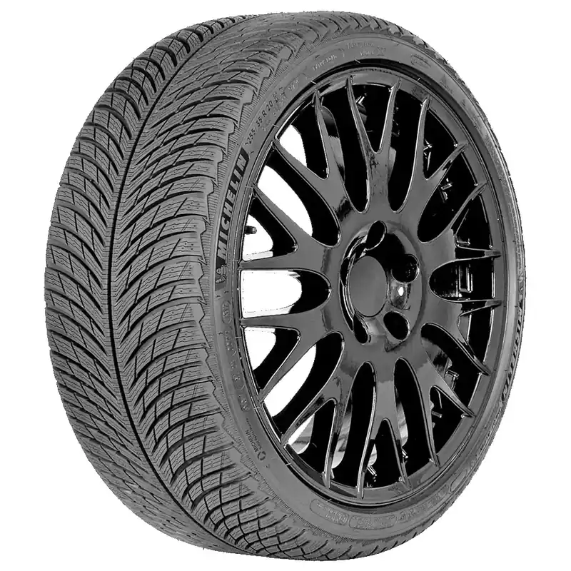 Mai ieftin Anvelope Iarna Michelin PILOT ALPIN 5 SUV 285/40 R23 111V XL