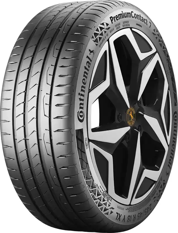 Anvelope Vara Continental PREMIUMCONTACT 7 225/45 R17 91Y Ieftin