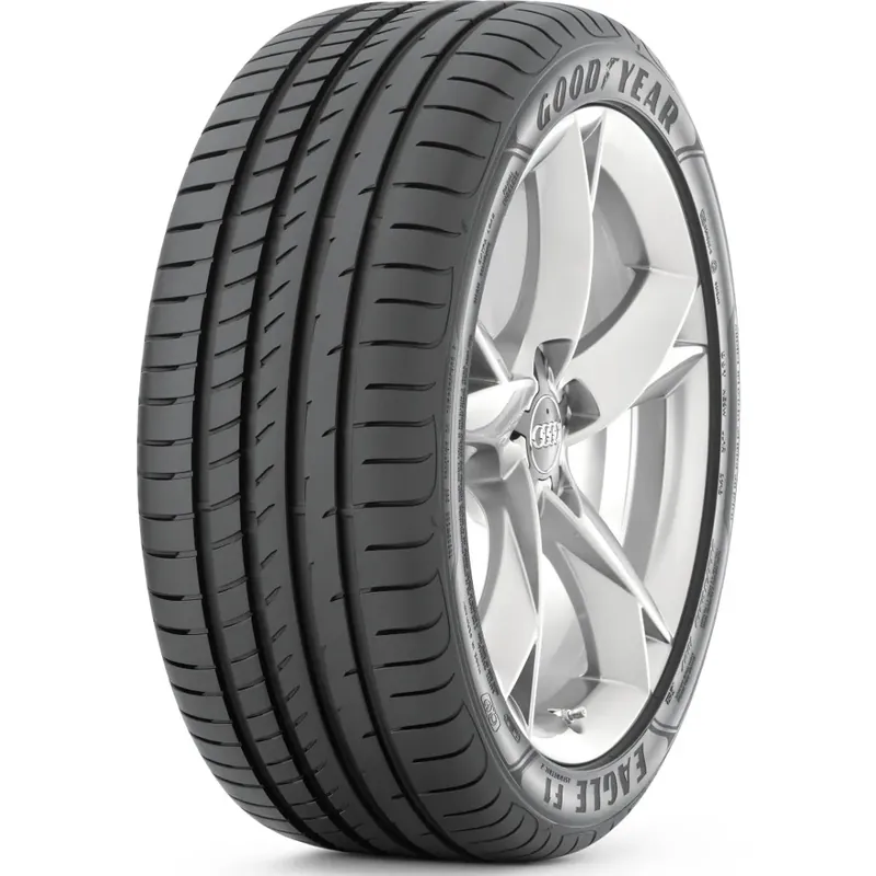 Anvelope Vara Goodyear EAGLE F1 ASYMMETRIC 2 ROF 2023 275/35 R20 102Y XL ROF Plată securizată