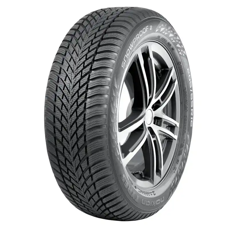 Anvelope Iarna Nokian SNOWPROOF 2 2023 235/50 R17 100V XL Preț redus