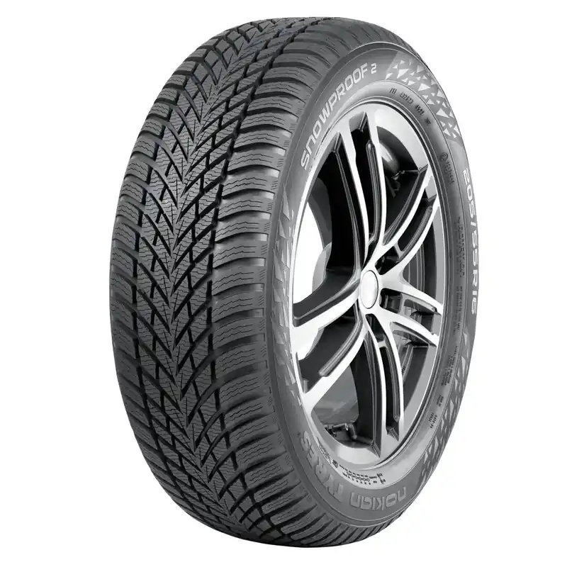 Premium Anvelope Iarna Nokian SNOWPROOF 2 SUV 235/65 R17 108H XL
