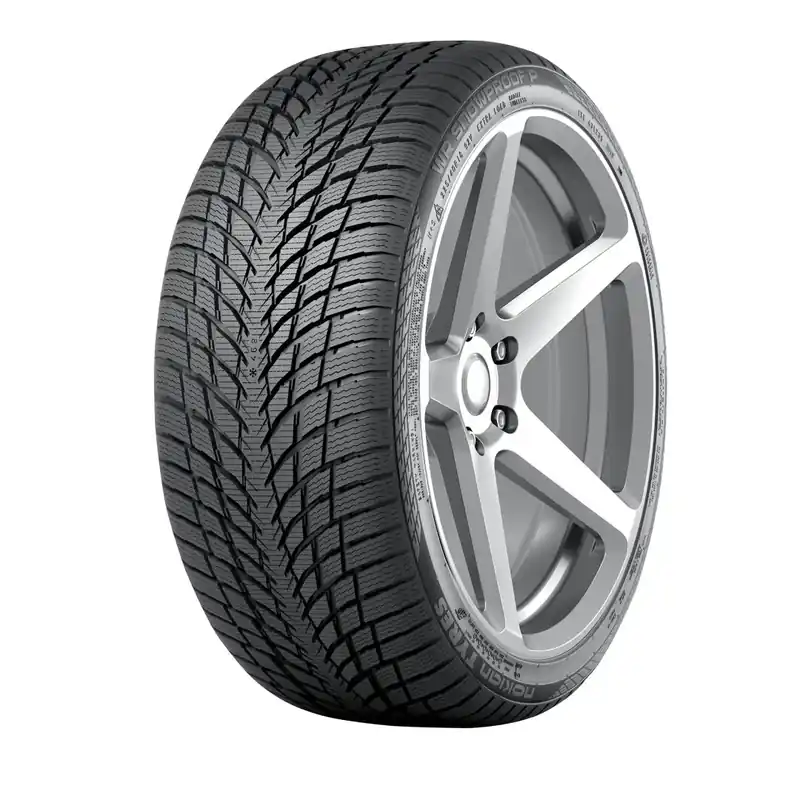 Anvelope Iarna Nokian SNOWPROOF P 225/50 R18 99V XL Cel mai vândut