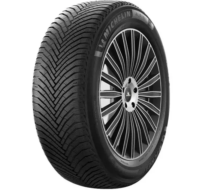 Anvelope Iarna Michelin ALPIN 7 225/50 R19 100H XL Expediere rapidă