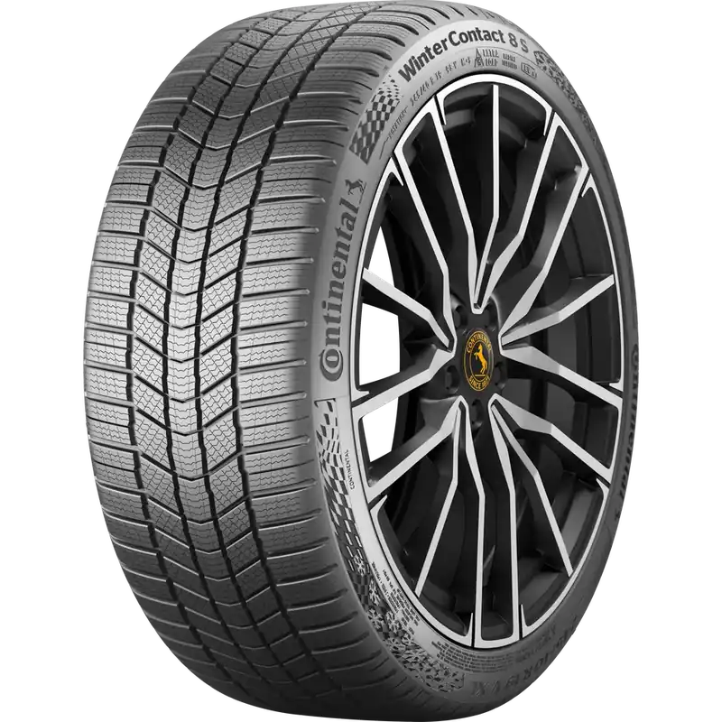 Chilipir Anvelope Iarna Continental WINTERCONTACT 8 S 315/30 R22 107V XL