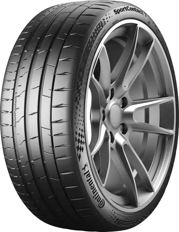 Chilipir Anvelope Vara Continental SPORTCONTACT 7 * 285/40 R20 108Y XL