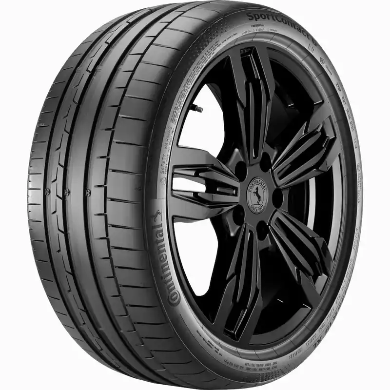 Anvelope Vara Continental SPORTCONTACT 6 * 235/35 R19 91Y XL Vezi acum