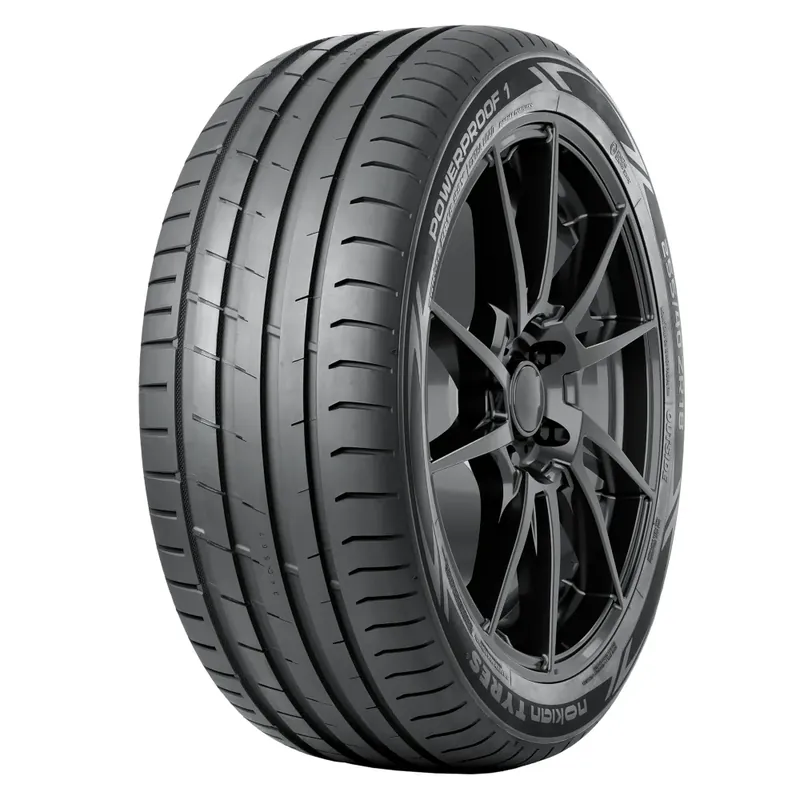 Anvelope Vara Nokian POWERPROOF 1 235/60 R18 107W XL Retur gratuit
