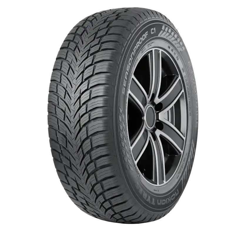 Ofertă Anvelope All Season Nokian SEASONPROOF C1 195/75 R16C 110/108R