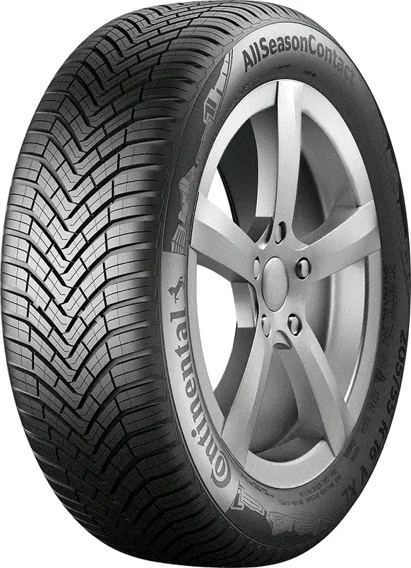 Anvelope All Season Continental ALLSEASONCONTACT 205/50 R17 89H Discount