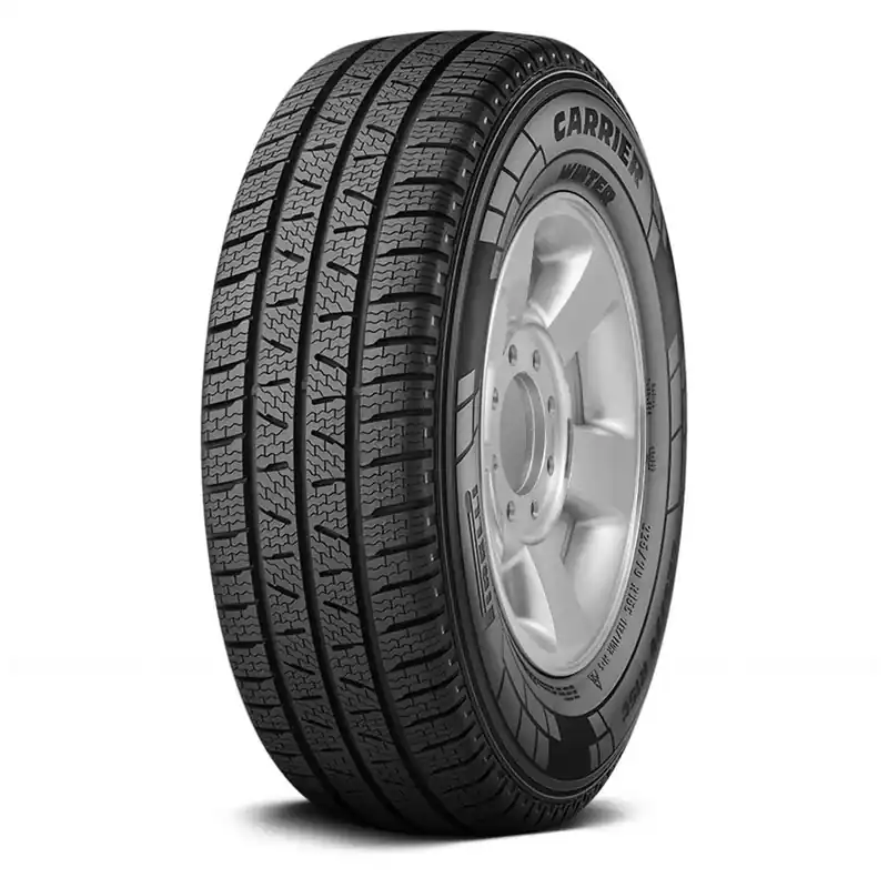 Anvelope Iarna Pirelli CARRIER WINTER 215/60 R17C 109T Plată sigură