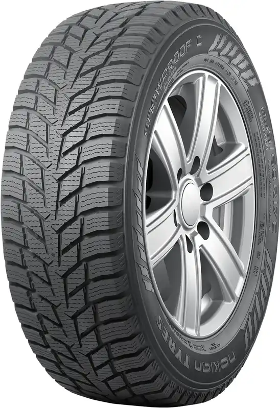 Anvelope Iarna Nokian SNOWPROOF C 205/- R16C 110/108R Vezi acum