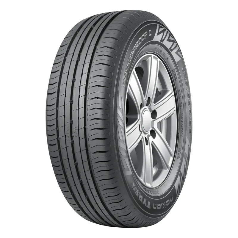 Doar azi Anvelope Vara Nokian CARGOPROOF C 235/60 R17C 117/115R