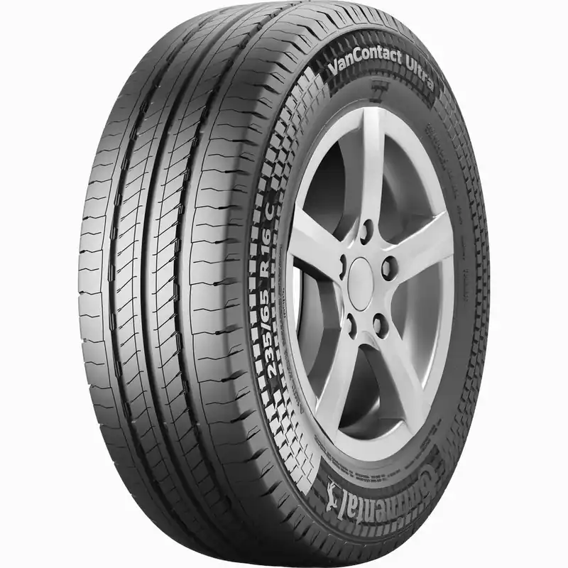 Anvelope Vara Continental VANCONTACT ULTRA 195/75 R16C 107/105R Disponibil imediat