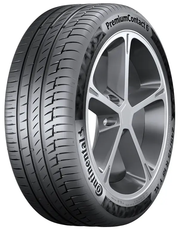 Cel mai bun preț Anvelope Vara Continental PREMIUM CONTACT 6 NF0 225/55 R19 103Y XL