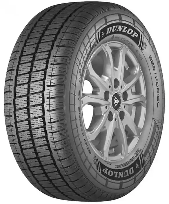 Anvelope All Season Dunlop ECONODRIVE ALL SEASON 225/70 R15C 112/110R Ofertă specială