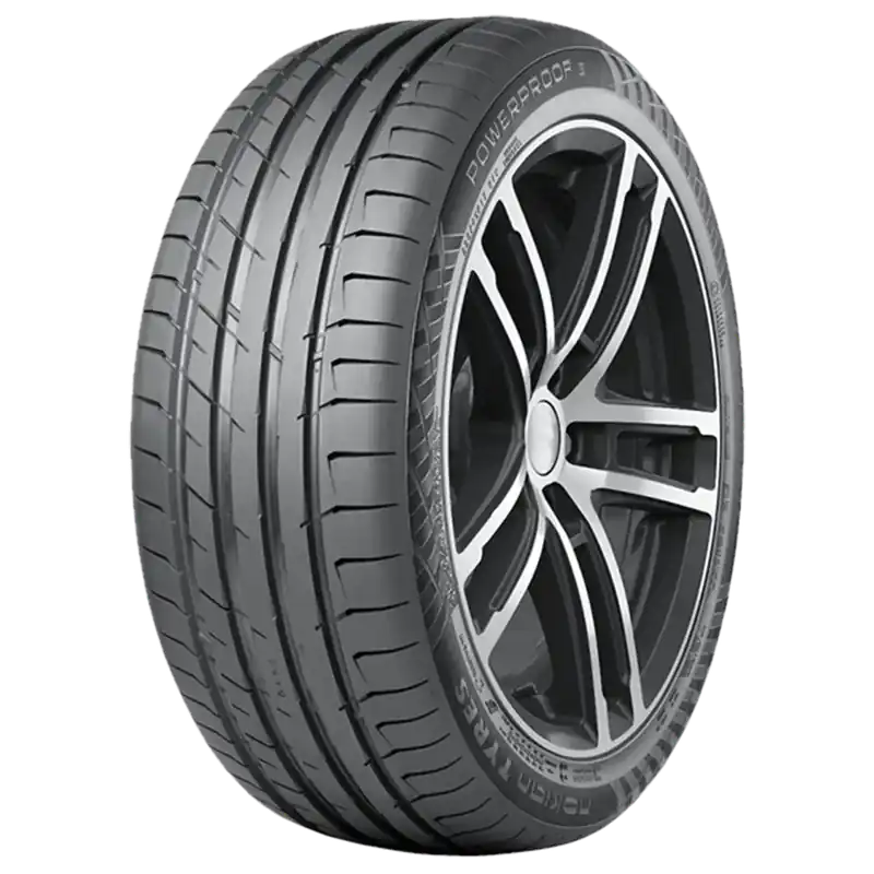 Anvelope Vara Nokian POWERPROOF 2 235/45 R18 98Y XL Retur ușor