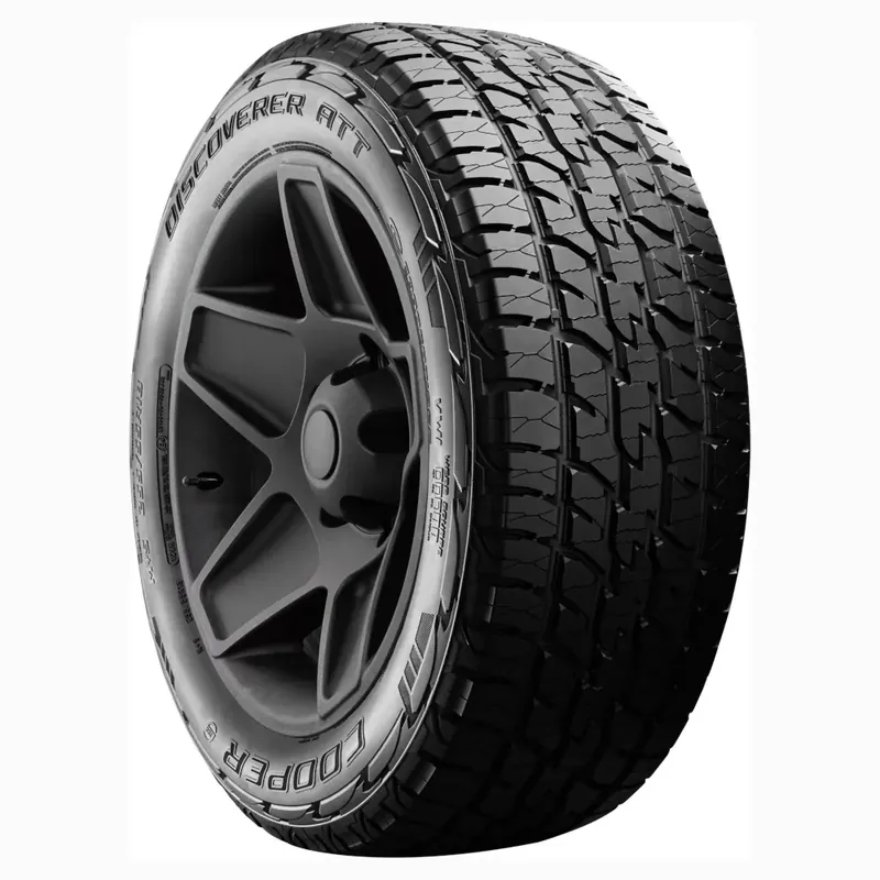 Lichidare de stoc Anvelope Vara Cooper DISCOVERER ATT 255/55 R18 109H