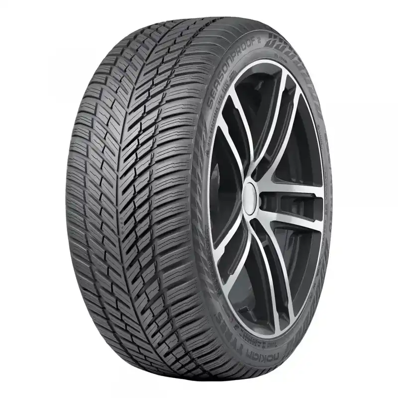 Reducere extra Anvelope All Season Nokian SEASONPROOF 2 235/55 R19 105W XL