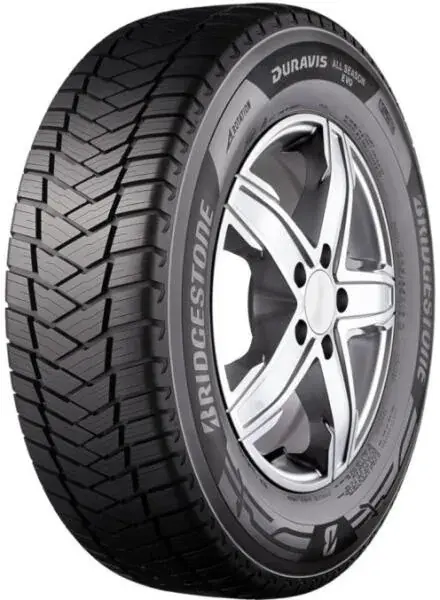Anvelope All Season Bridgestone DURAVIS ALL SEASON EVO 195/70 R15C 104/102R Reduceri