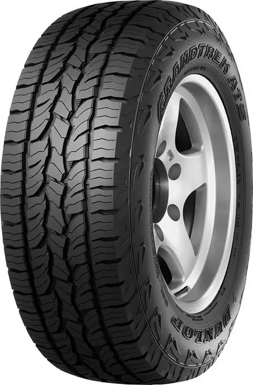 Livrare expres Anvelope Vara Dunlop GRANDTREK AT5 235/60 R18 10H