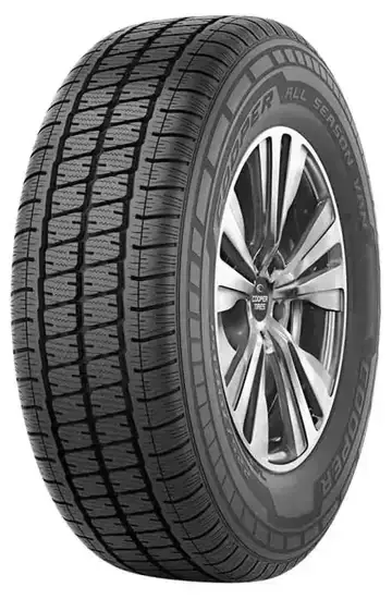Anvelope All Season Cooper VAN ALL SEASON 225/65 R16C 112/110T Cumpără online