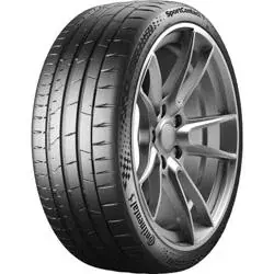 Cumpărături sigure CONTINENTAL Sportcontact 7 245/35 R19 93Y XL