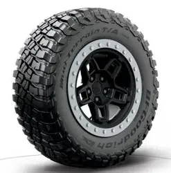 Cumpără acum BF GOODRICH MT TA KM3 12.5/33 R17 120Q None/33 R17 120Q