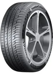 Premium CONTINENTAL Premium CON 6 FR 255/35 R18 94Y XL