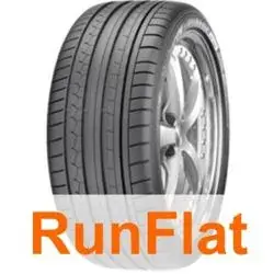 Ultima șansă DUNLOP Sport MAXX GT ROF MFS 315/35 R20 110W RFT XL